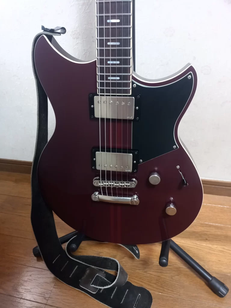 YAMAHA　エレキギター　RSS20