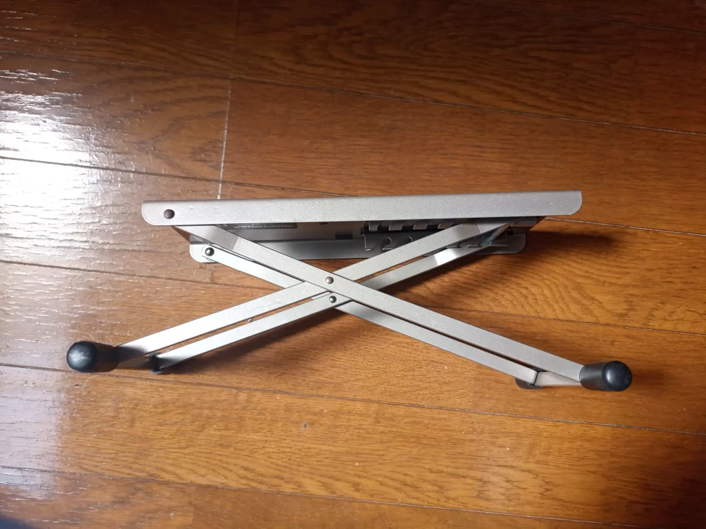 ギター用足台2