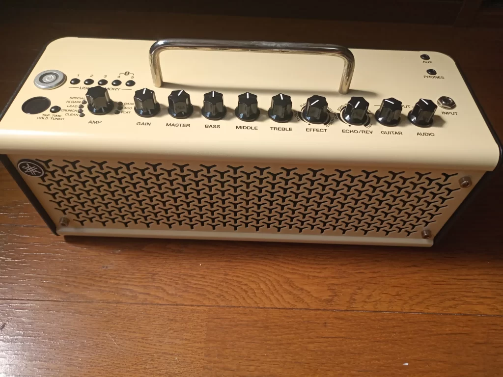 yamaha THR10Ⅱ　ギターアンプ