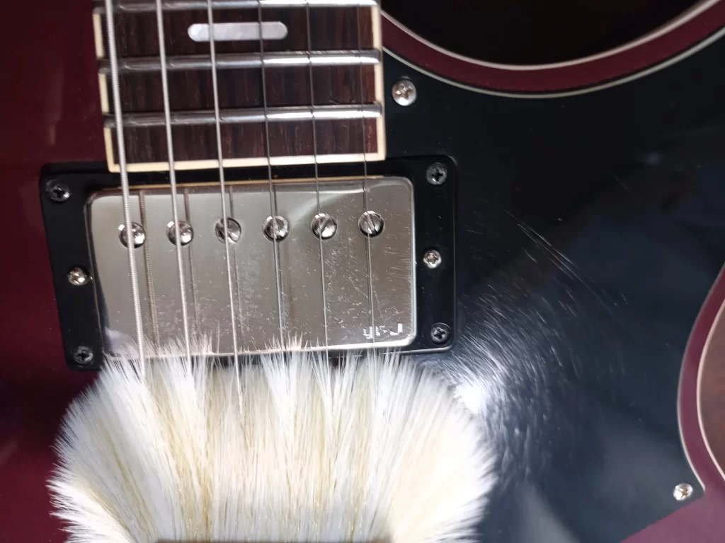 ピックアップ回り