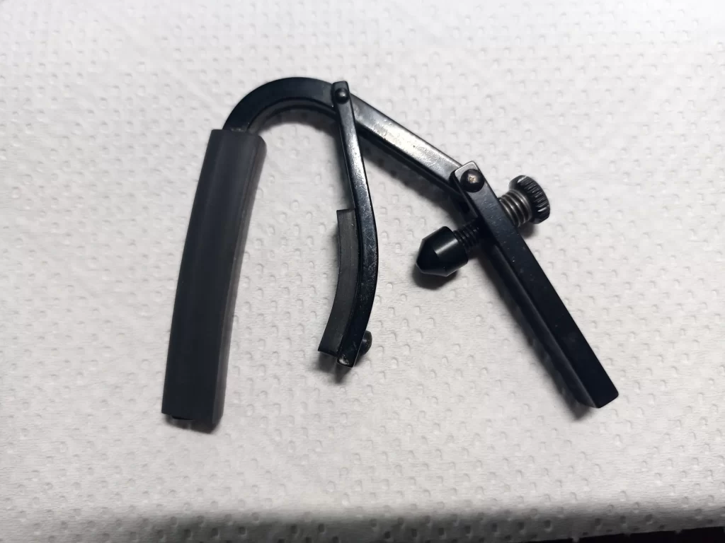 SHUBB シャブ カポタスト アコースティックギター用