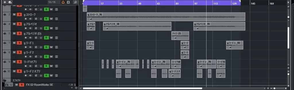 独立したファイル