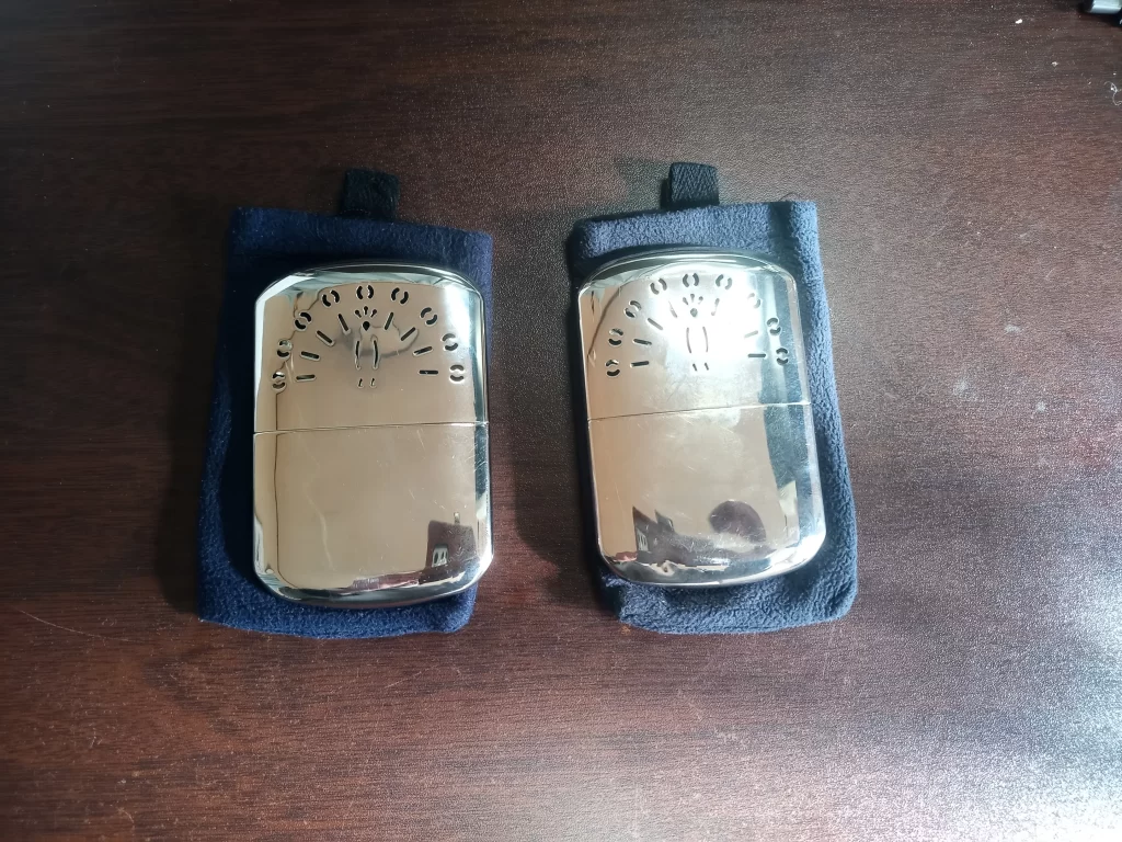 ハクキンカイロ