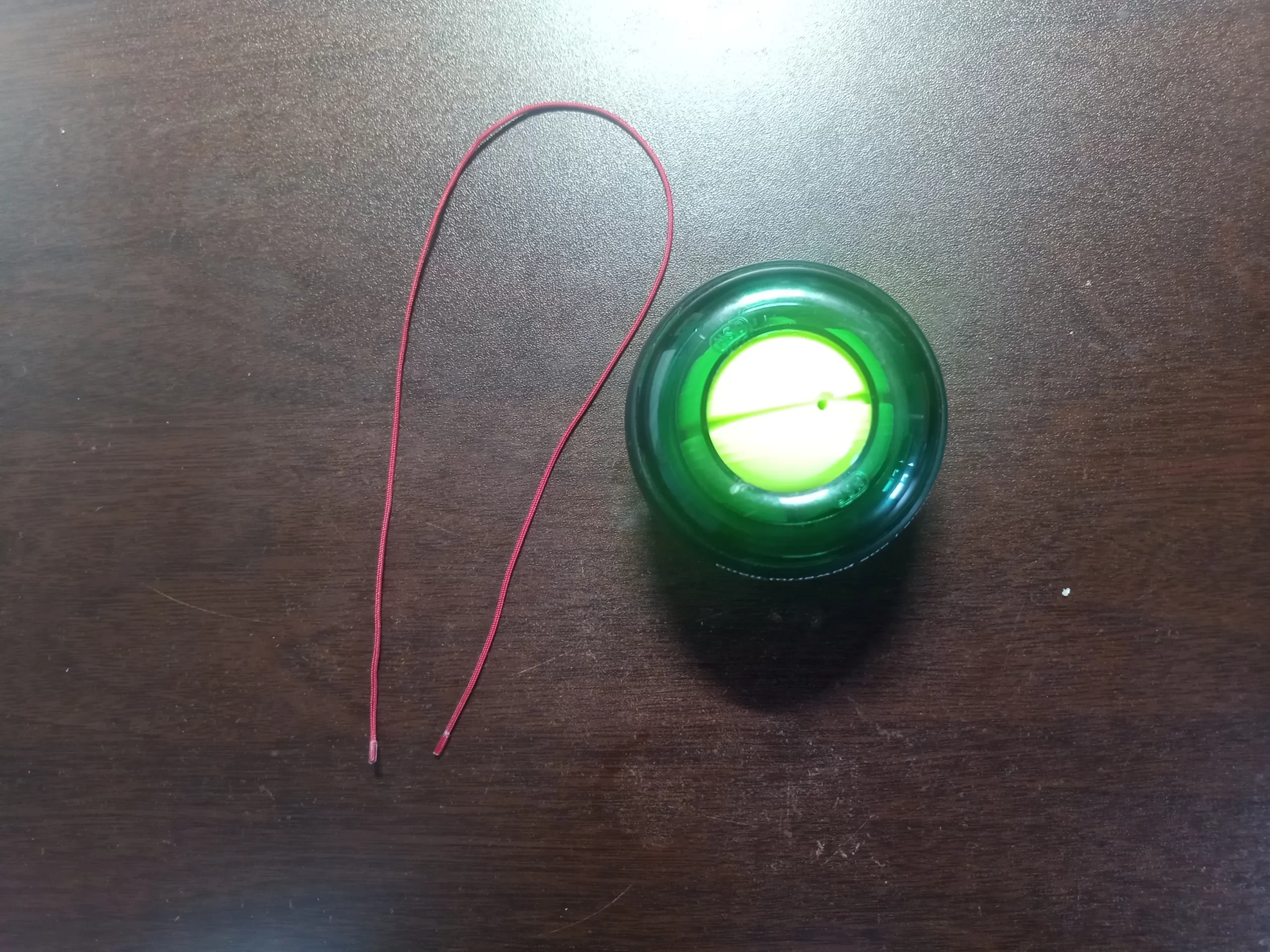 NSD Spinner　ジャイロボール