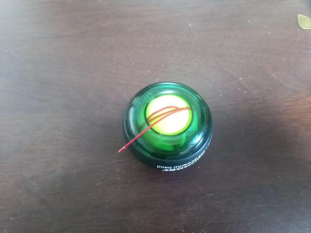 NSD Spinner ひも巻き